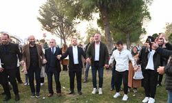 Karacabey’de Karadeniz rüzgarı esti