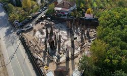 Karapürçek’in sosyal yaşamına değer katacak proje hızla yükseliyor