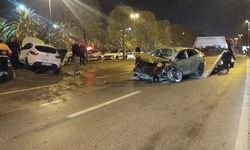 Kartal’da trafik kazası : 5 yaralı