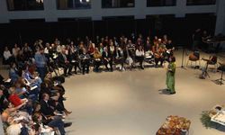 Kaşığın hikayesi zeytinli lezzetlerle anlatıldı