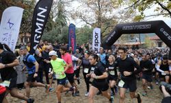 Kaz Dağları’nda 9. Ultra Maraton heyecanı