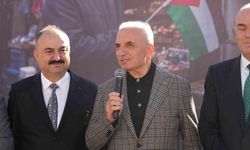 Kazancım Gazze İçin kampanyası tanıtım programı Ümraniye’de gerçekleştirildi