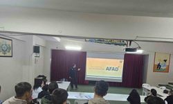 Kırklareli’nde çocuklara afet eğitimi