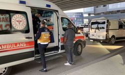 Kocaeli’de iki aracın çarpıştığı kazada 4 kişi yaralandı