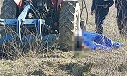 Kocaeli’de traktörün altında kalan yaşlı adam hayatını kaybetti
