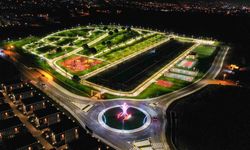 Kocaeli’nin dört bir yanı yeşile bürünüyor