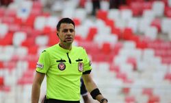 Kocaelispor - Galatasaray maçının VAR’ı Ali Şansalan oldu