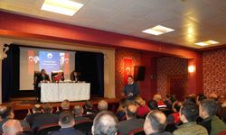 Köy ve mahallelerin eksiklikleri masaya yatırıldı