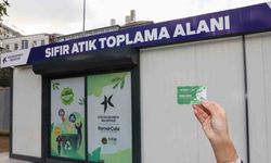 Küçükçekmece Belediyesi bir yılda 4 bin ton atık topladı