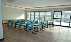 Kullanılmayan makam odası dersliğe dönüştürüldü