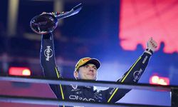 Las Vegas Grand Prix’sini Max Verstappen kazandı