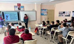 Lüleburgaz’da öğrencilere su verimliliği, gıda israfı ve beslenme eğitimi verildi