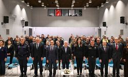 Lüleburgazlı muhtarlar valiye sıkıntılarını anlattı