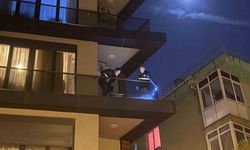 Maltepe’de yaşlı adam balkondan düşerek hayatını kaybetti