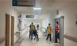 Mehmet Akif Ersoy Devlet Hastanesi’nde ‘TAMP’ tatbikatı