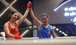 Milli boksör Ayşen Taşkın, Riyad’da altın madalyaya ulaştı