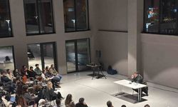 Nilüfer’deki söyleşilerde bu kez Erving Goffman’ın etkileşim düzeni kuramı masaya yatırıldı