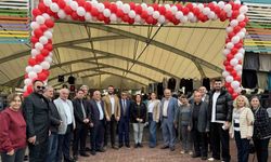 Nilüfer’in 7’nci giyim pazarı açıldı