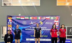 Osmangazili badmintoncu adını zirveye yazdırdı