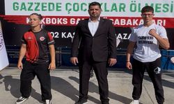 Pazaryerispor kick boksta zirveye çıktı