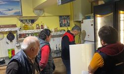 Pınarhisar’da gıda işletmeleri denetimleri