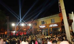 Pınarhisar’da hamsi festivali horonla coştu