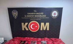 Polisten 4 ayrı kaçakçılık operasyonu: 5 gözaltı