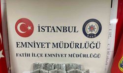 Polisten kaçan uyuşturucu satıcı kovalama sonucu böyle yakalandı