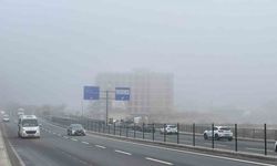 Sabah sisi Kapaklı’yı beyaza bürüdü