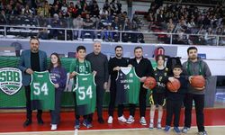 Sakarya Büyükşehir, parkeden 89-60 galip ayrıldı