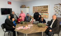 Sakarya Büyükşehir’den Pamukova’da özel öğrencilere anlamlı ziyaret