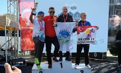 Sakarya Büyükşehirli sporculardan madalya yağmuru