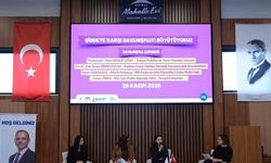 Sancaktepe Belediyesi’nden kadına yönelik şiddete karşı farkındalık etkinliği