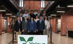 SANTEK heyetinden Yalova OSB’de inceleme