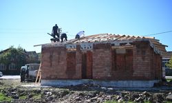 Sarımeşe’ye modern spor tesisi