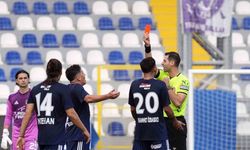 Sarıyer’den, Vanspor FK maçının hakem heyeti hakkında soruşturma talebi