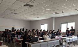 SAÜ’de Siber Kalkan: Öğrenciler geleceğin tehditlerine hazırlanıyor