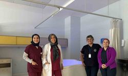 SEAH’ta Suda Doğum uygulaması yeniden başladı