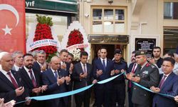 Şehit aileleri ve gazilere yeni hizmet binası