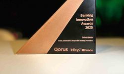 Şekerbank’ın tarımda dijitalleşmeyi destekleyen projesine uluslararası ödül