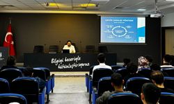 Sektörle Buluşma etkinliğinde yazılım konuşuldu