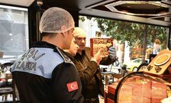 Şişli Belediyesi ekiplerinin gıda denetimi tüm hızıyla sürüyor