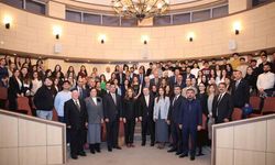 SOCAR Türkiye’nin öncülüğünde hazırlanan ’Project Finance’ kitabının tanıtımı gerçekleştirildi