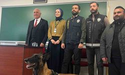 Söğüt MYO’da bağımlılıkla mücadele söyleşisi