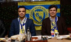 Söğütspor’da olağanüstü kongre süreci öncesi birlik ve beraberlik yemeği