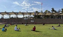 Söğüt’te atletizm antrenmanları gerçekleştirildi