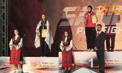 Sultangazili sporculardan Balkan Şampiyonası’nda 3 altın madalya birden