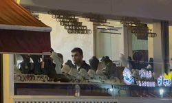 Tahliye edilen binada kuyumcu alarmı: Ziynet eşyalarını dakikalar içinde topladı