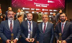 TGS Yer Hizmetleri’ne, Hizmet İhracatçıları Birliği’nden ödül