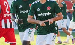 Trendyol 1. Lig: Ümraniyespor: 1 - Sivasspor: 0